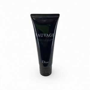 Dior Sauvage Face Cleanser and Mask 120 mL /4 oz - Sealed.
